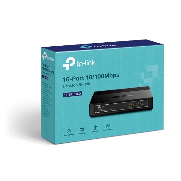 TL-SF1016D(UN)7.0_04_normal_1576225080153z 16-Port 10/100Mbps Desktop Switch
