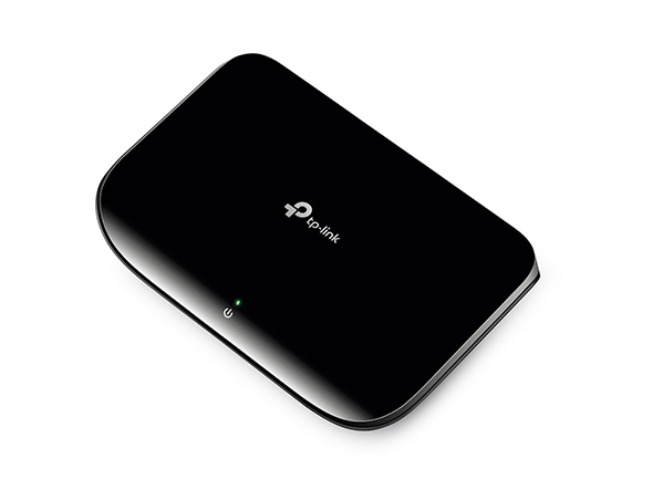 打印 5-Port Gigabit Desktop Switch