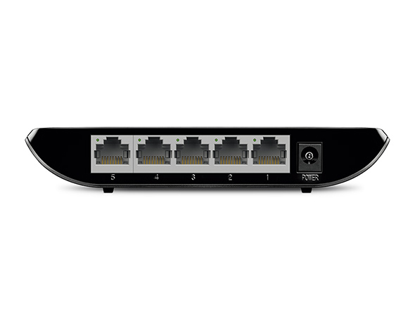 打印 5-Port Gigabit Desktop Switch
