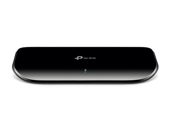 打印 8-Port Gigabit Desktop Switch