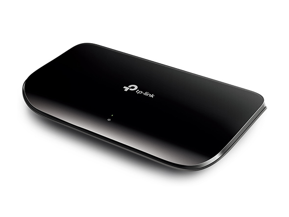 打印 8-Port Gigabit Desktop Switch
