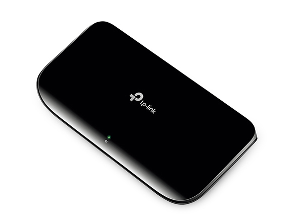 打印 8-Port Gigabit Desktop Switch