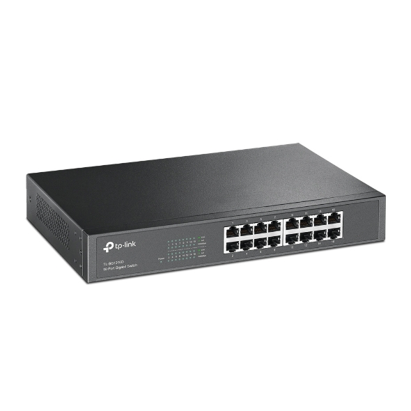 TL-SG1016D-02_normal_1569467918199a 16-Port Gigabit Desktop/Rackmount Switch