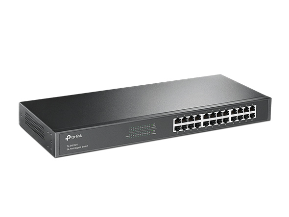 TL-SG1024_UN_11.0_02_1499779975242p 24-Port Gigabit Rackmount Switch