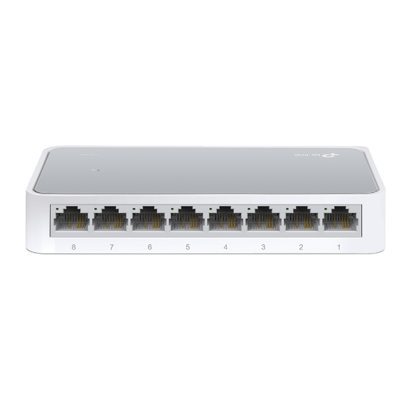 TL_SF1008D(UN)11.0_01_normal_1516616891595s 8-Port 10/100Mbps Desktop Switch