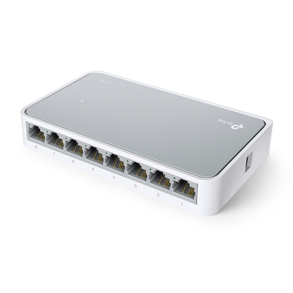 TL_SF1008D(UN)11.0_02_normal_1516616900004g 8-Port 10/100Mbps Desktop Switch