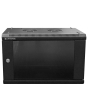 6U Fixed Wall Mount Cabinet